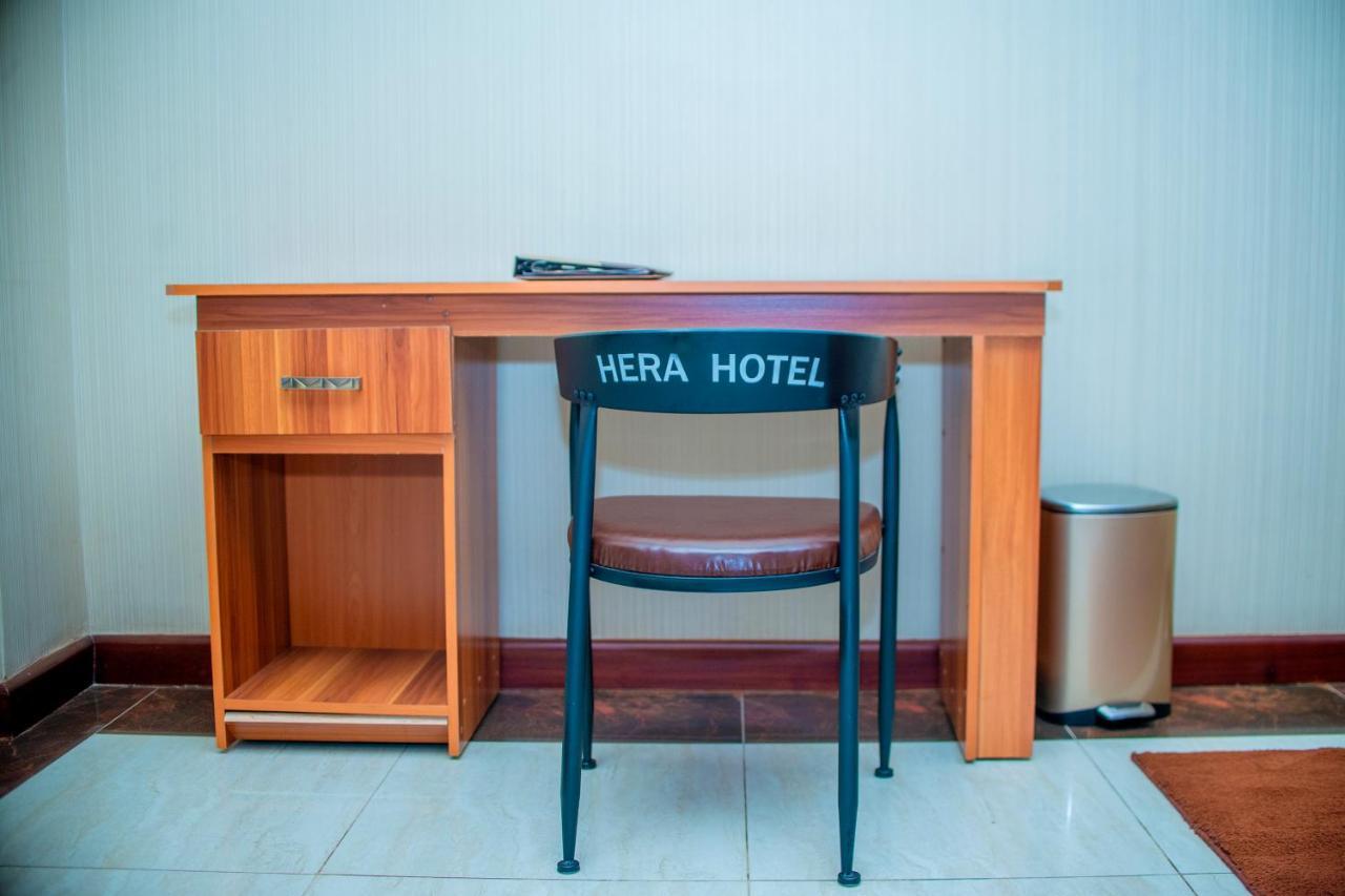 Hera Hotel Kampala Exterior photo